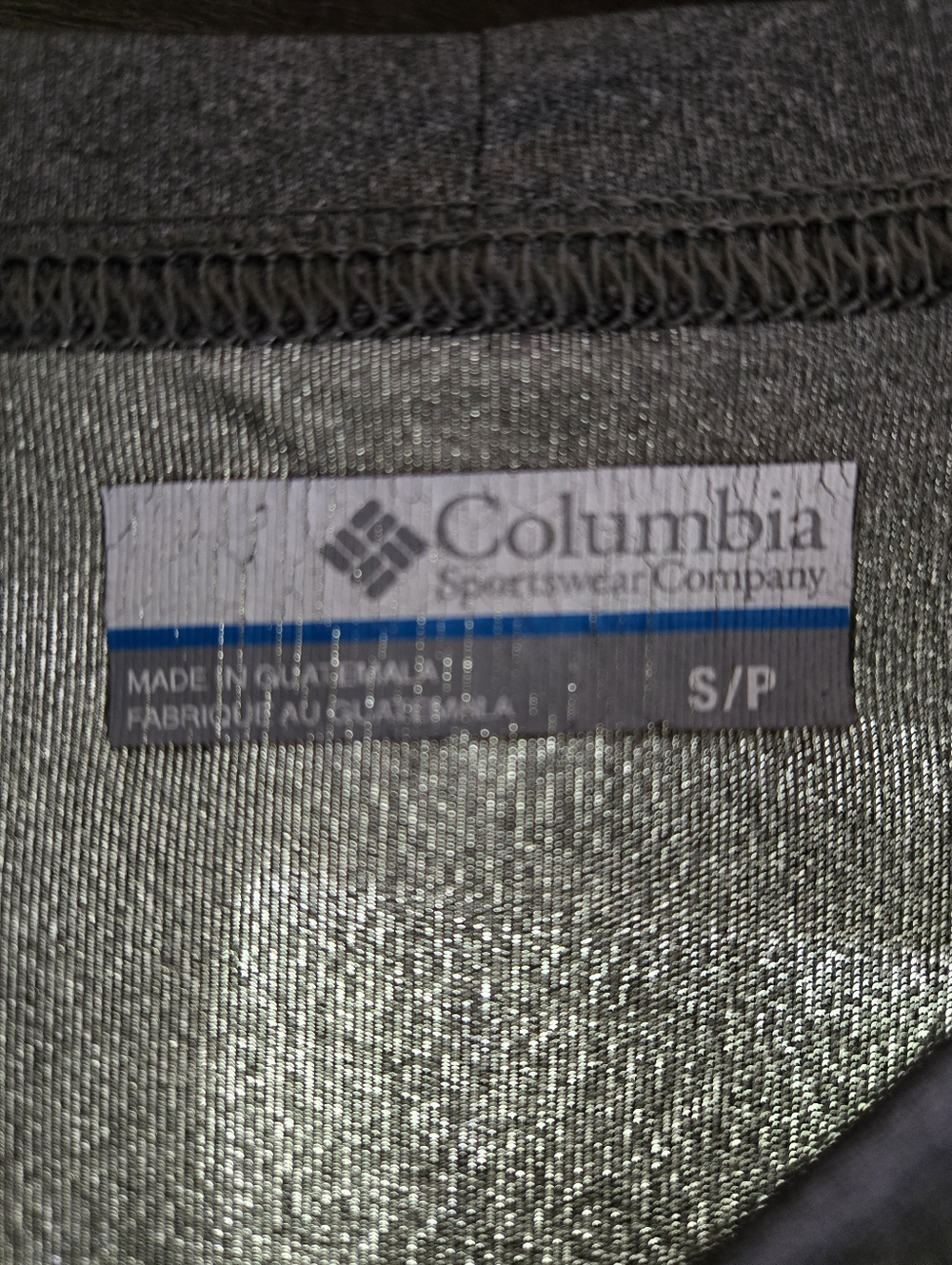 🔥 COLUMBIA PFG OMNI-SHADE LONG SLEEVE – MEN’S SIZE SMALL – FISHING GRAPHIC 🔥 - Picture 3 of 10